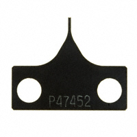 JST Sales America Inc. - CMKDPC75529 - TOOL PART CRIMPER ANVIL A