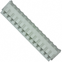 JST Sales America Inc. - EHR-13 - CONN HOUSING EH 13POS 2.5MM CRMP