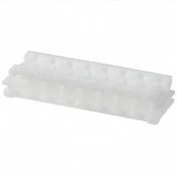 JST Sales America Inc. - EHR-8 - CONN HOUSING EH 8POS 2.5MM CRIMP