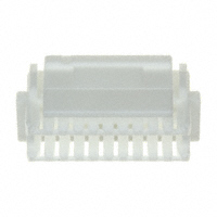 JST Sales America Inc. - GHDR-20V-S(F) - CONN HOUSING GHD 20POS DL 1.25MM