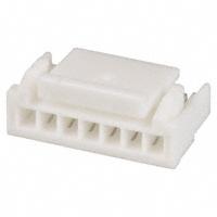 JST Sales America Inc. - GHR-07V-S - CONN GH HOUSING 7POS 1.25MM