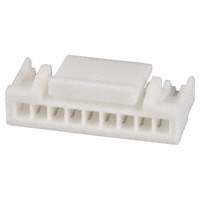 JST Sales America Inc. - GHR-09V-S - CONN GH HOUSING 9POS 1.25MM