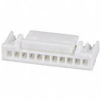 JST Sales America Inc. - GHR-11V-S - CONN GH HOUSING 11POS 1.25MM