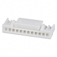 JST Sales America Inc. - GHR-12V-S - CONN GH HOUSING 12POS 1.25MM