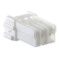 JST Sales America Inc. - HILP-03V-1-S - CONN PLUG HOUSING 3POS F/H