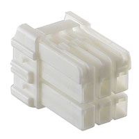 JST Sales America Inc. - HILP-06V-1-S - CONN PLUG HOUSING 6POS F/H