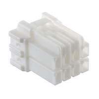 JST Sales America Inc. - HILP-08V-1-S - CONN PLUG HOUSING 8POS F/H