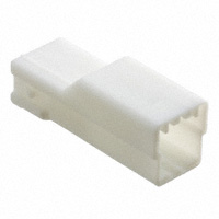 JST Sales America Inc. - HILR-02VF-1-S - CONN RECEPT HOUSING 2POS F/H