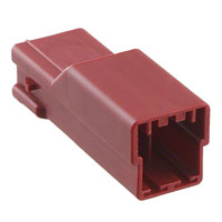 JST Sales America Inc. - HILR-02VF-2-R - CONN RECEPT HOUSING 2POS RED