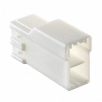 JST Sales America Inc. - HILR-04VF-1-S - CONN RECEPT HOUSING 4POS F/H