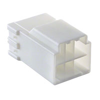 JST Sales America Inc. - HILR-08VF-1-S - CONN RECEPT HOUSING 8POS F/H