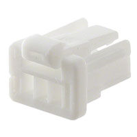 JST Sales America Inc. - NSHR-03V-S - CONN RCPT HOUSING 3 POS 1.0MM