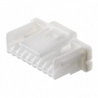 JST Sales America Inc. - NSHR-09V-S - CONN RCPT HOUSING 9 POS 1.0MM