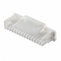 JST Sales America Inc. - NSHR-15V-S - CONN RCPT HOUSING 15 POS 1.0MM