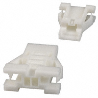 JST Sales America Inc. - PALR-02V - CONN HOUSING PAL 2POS 2MM WHITE