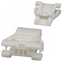 JST Sales America Inc. - PALR-03V - CONN HOUSING PAL 3POS 2MM WHITE