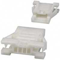 JST Sales America Inc. - PALR-04V - CONN HOUSING PAL 4POS 2MM WHITE