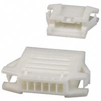 JST Sales America Inc. - PALR-06V - CONN HOUSING PAL 6POS 2MM WHITE