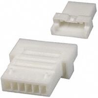 JST Sales America Inc. - PALR-06VF - CONN HOUSING PAL 6POS 2MM WHITE