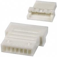 JST Sales America Inc. - PALR-07VF - CONN HOUSING PAL 7POS 2MM WHITE