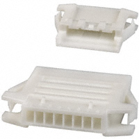 JST Sales America Inc. - PALR-08V - CONN HOUSING PAL 8POS 2MM WHITE