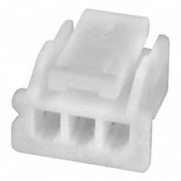 JST Sales America Inc. - PAP-03V-S - CONN HOUSING PA 3POS 2MM WHITE