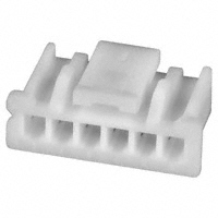 JST Sales America Inc. - PAP-06V-S - CONN HOUSING PA 6POS 2MM WHITE
