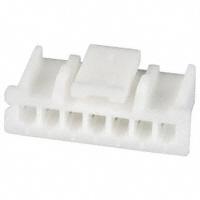 JST Sales America Inc. - PAP-07V-S - CONN HOUSING PA 7POS 2MM WHITE