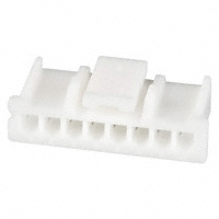 JST Sales America Inc. - PAP-08V-S - CONN HOUSING PA 8POS 2MM WHITE