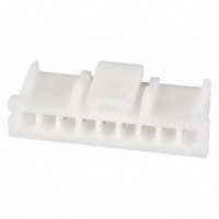 JST Sales America Inc. - PAP-09V-S - CONN HOUSING PA 9POS 2MM WHITE