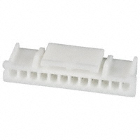 JST Sales America Inc. - PAP-12V-S - CONN HOUSING PA 12POS 2MM WHITE