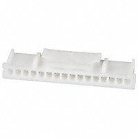 JST Sales America Inc. - PAP-16V-S - CONN HOUSING PA 16POS 2MM WHITE