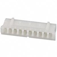 JST Sales America Inc. - PHR-10 - CONN HOUSING PH 10POS 2MM WHITE