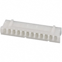 JST Sales America Inc. - PHR-12 - CONN HOUSING PH 12POS 2MM WHITE