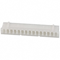 JST Sales America Inc. - PHR-15 - CONN HOUSING PH 15POS 2MM WHITE