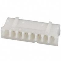 JST Sales America Inc. - PHR-8 - CONN HOUSING PH 8POS 2MM WHITE