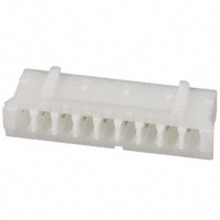 JST Sales America Inc. - PHR-9 - CONN HOUSING PH 9POS 2MM WHITE