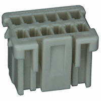 JST Sales America Inc. - PNDP-12V-Z - CONN HOUSING PND 2MM 12POS DUAL