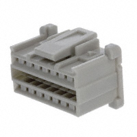 JST Sales America Inc. - PNDP-16V-Z - CONN HOUSING PND 2MM 16POS DUAL