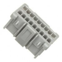 JST Sales America Inc. - PNDP-18V-Z - CONN HOUSING PND 2MM 18POS DUAL