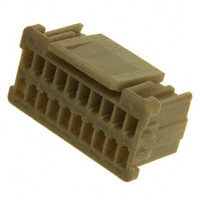 JST Sales America Inc. - PNDP-20V-Z - CONN HOUSING PND 2MM 20POS DUAL