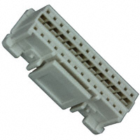 JST Sales America Inc. - PNDP-28V-Z - CONN HOUSING PND 2MM 28POS DUAL