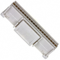 JST Sales America Inc. - PNDP-40V-Z - CONN HOUSING PND 2MM 40POS DUAL