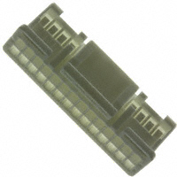 JST Sales America Inc. - PUDP-28V-S - CONN RECEPT HOUSING 28 POS 2MM