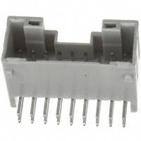 JST Sales America Inc. - S18B-PUDSS-1(LF)(SN) - CONN HDR SIDE ENTRY 18 POS 2MM