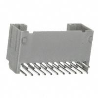 JST Sales America Inc. - S22B-PUDSS-1(LF)(SN) - CONN HDR SIDE ENTRY 22 POS 2MM