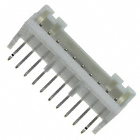 JST Sales America Inc. - S10B-PASK-2(LF)(SN) - CONN HEADR PA 10POS SIDE 2MM TIN