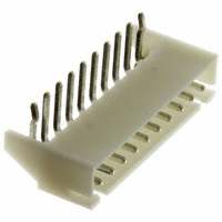 JST Sales America Inc. - S10B-XH-A(LF)(SN) - CONN HEADER XH SIDE 10POS 2.5MM