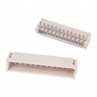 JST Sales America Inc. - S12B-ZR(LF)(SN) - CONN HEADER ZH SIDE 12POS 1.5MM