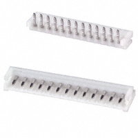 JST Sales America Inc. - S13B-EH(LF)(SN) - CONN HEADER EH SIDE 13POS 2.5MM